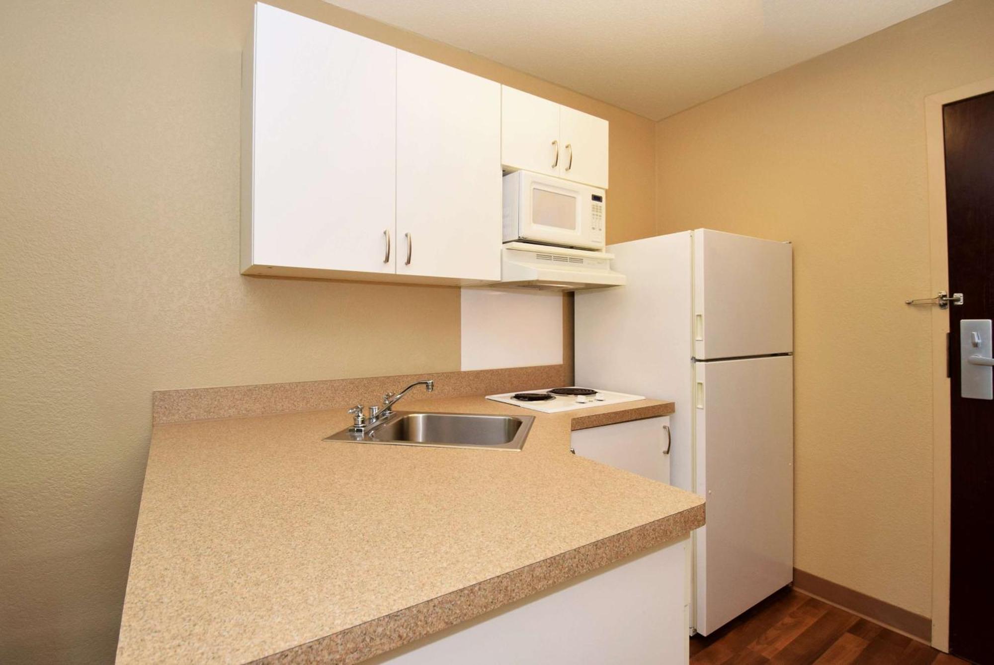 Extended Stay America Suites - Chicago - Midway Bedford Park Exteriér fotografie