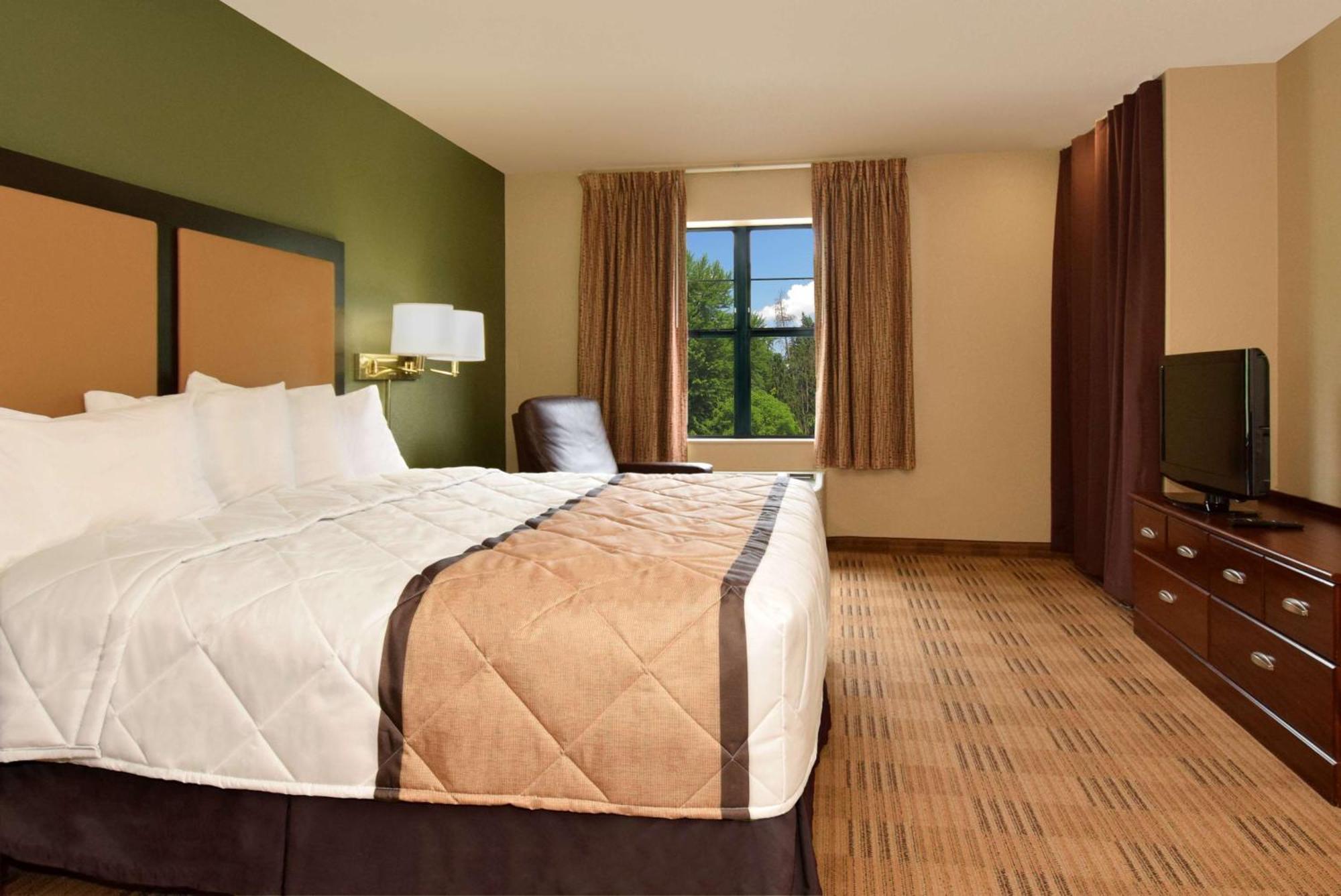 Extended Stay America Suites - Chicago - Midway Bedford Park Exteriér fotografie