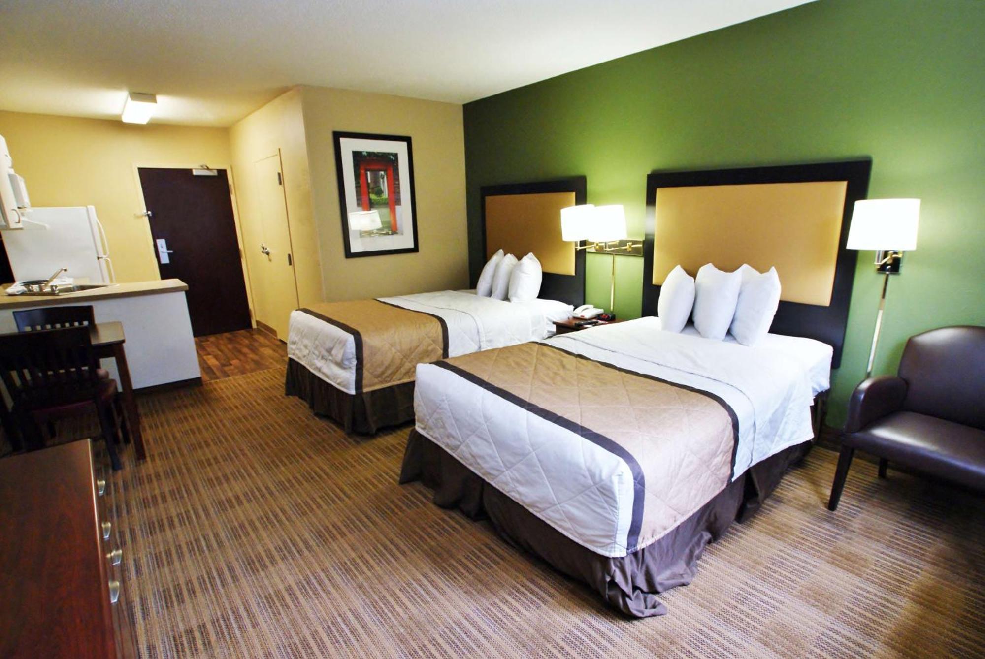 Extended Stay America Suites - Chicago - Midway Bedford Park Exteriér fotografie