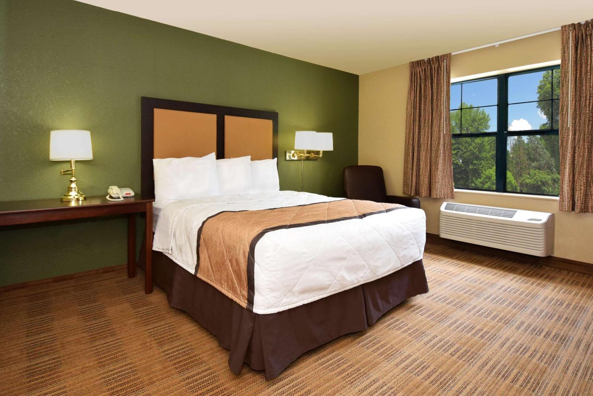 Extended Stay America Suites - Chicago - Midway Bedford Park Exteriér fotografie