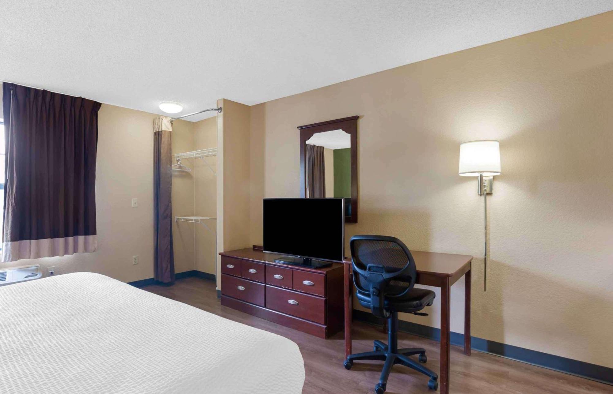 Extended Stay America Suites - Chicago - Midway Bedford Park Exteriér fotografie