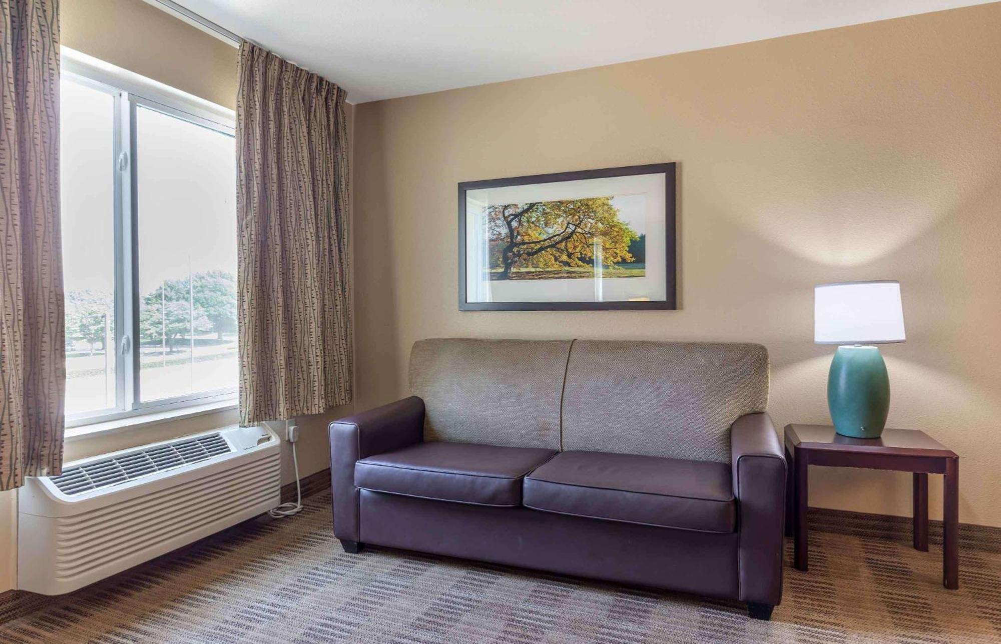 Extended Stay America Suites - Chicago - Midway Bedford Park Exteriér fotografie