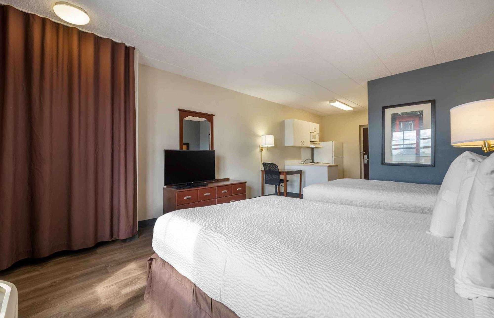 Extended Stay America Suites - Chicago - Midway Bedford Park Exteriér fotografie