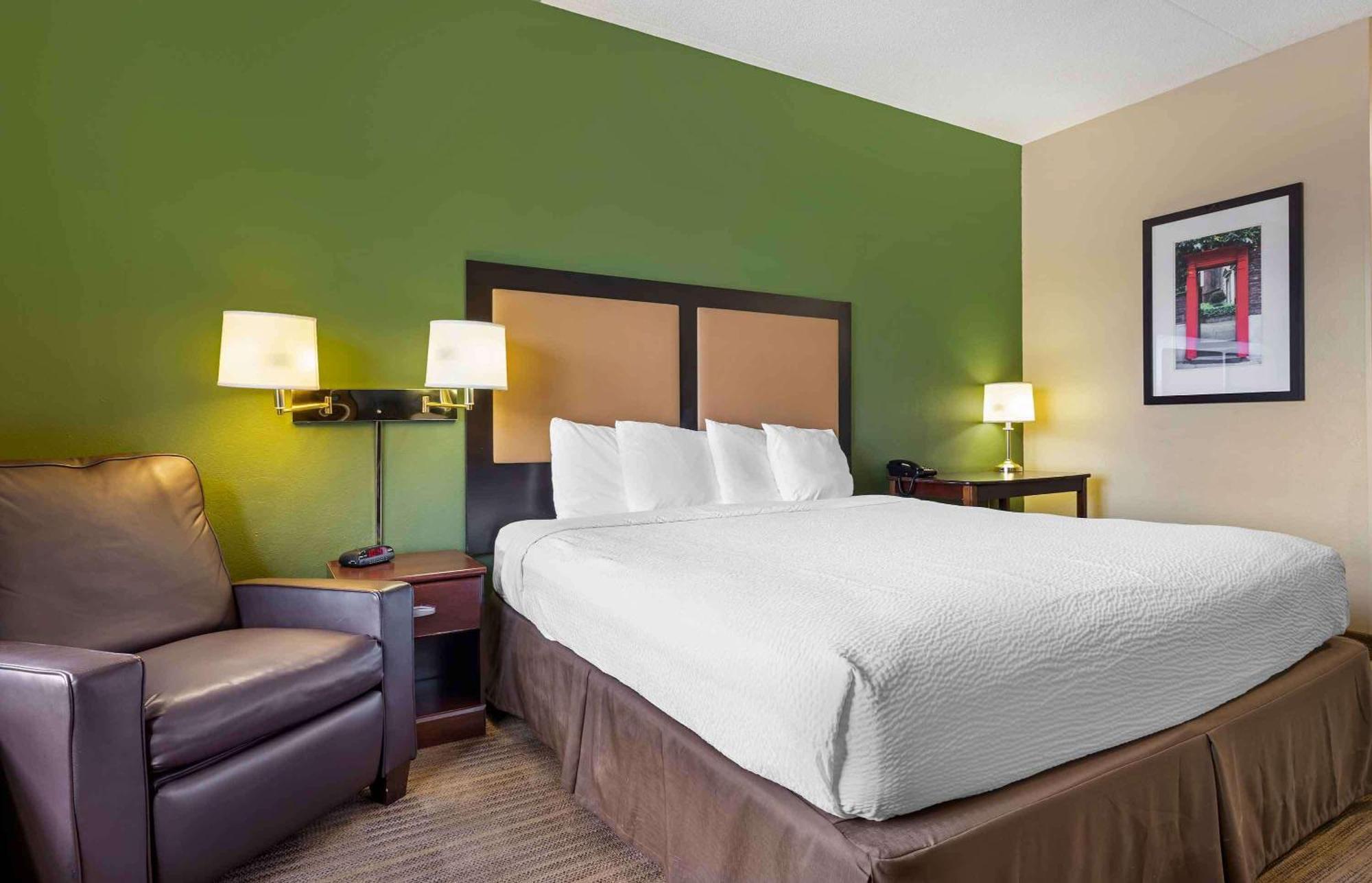 Extended Stay America Suites - Chicago - Midway Bedford Park Exteriér fotografie