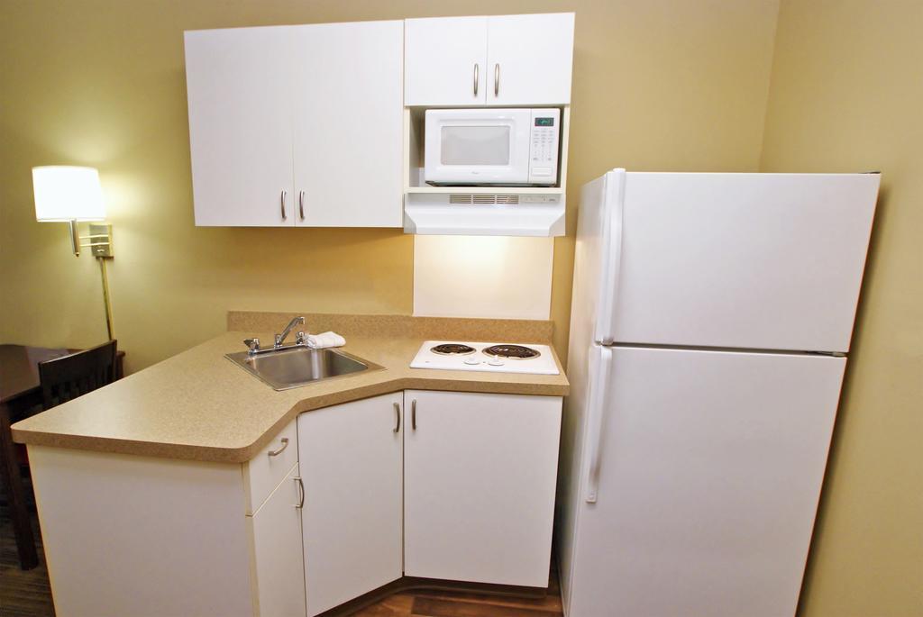 Extended Stay America Suites - Chicago - Midway Bedford Park Exteriér fotografie