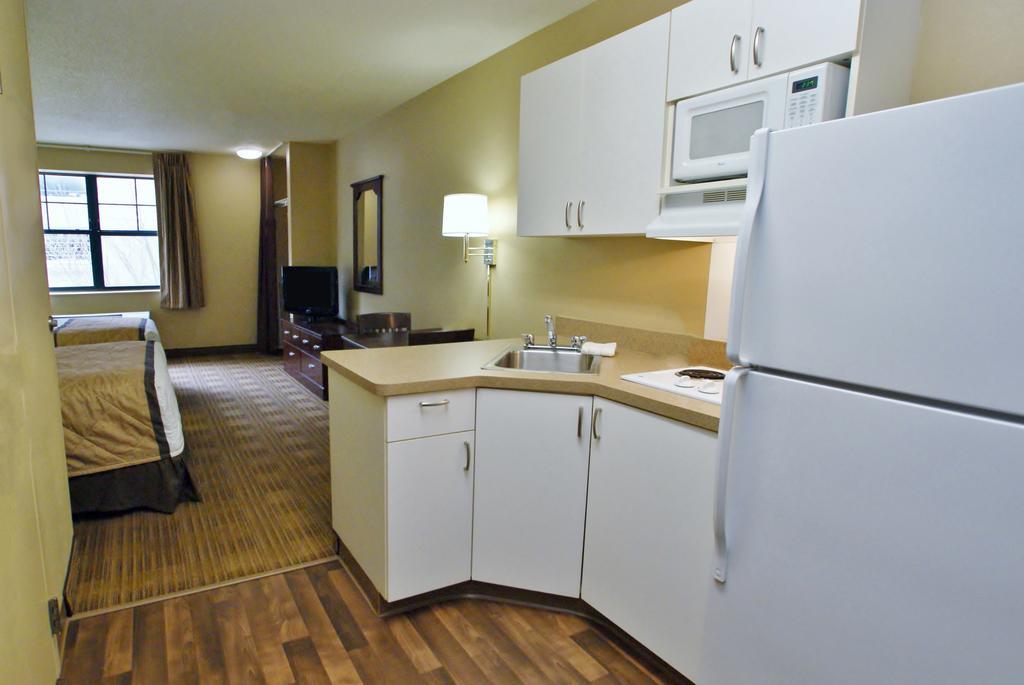 Extended Stay America Suites - Chicago - Midway Bedford Park Exteriér fotografie
