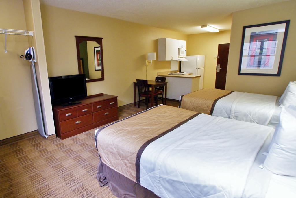 Extended Stay America Suites - Chicago - Midway Bedford Park Exteriér fotografie