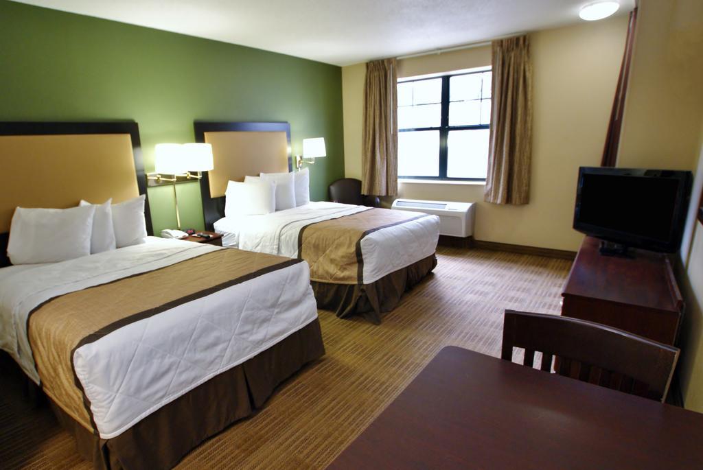 Extended Stay America Suites - Chicago - Midway Bedford Park Exteriér fotografie
